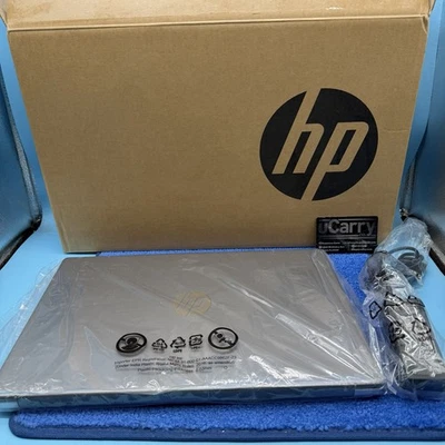 HP 255 G10 15.6" AMD Ryzen 3-7330U 8GB DDR4, 512GB SSD Windows 11 Laptop - Image 1 of 4