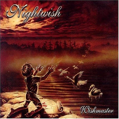 Nightwish - Wishmaster - Nightwish CD GOVG The Cheap Fast Free Post - Bild 1 von 2
