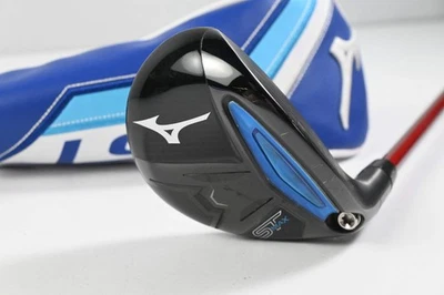 Mizuno ST-Max 230 #4 Hybrid / 22 Degree / Regular Flex Denali Red 60 Shaft - Image 1 of 4