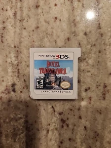 Hotel Transylvania (Nintendo 3DS, 2012). Nur Wagen - Bild 1 von 2