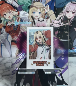 Tarjeta estilo Instax/Cheki Hololive Super Expo 2025 - Koganei Niko - Imagen 1 de 1