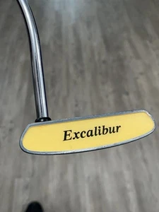 Excalibur Purtech Liquid Milled Face Tech 1, Golf Putter LH, Nice. See photos. - Picture 1 of 7