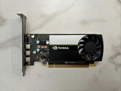 Dell Nvidia Quadro T400 2GB GDDR6 Graphics Card 09J9FD - Image 1 of 4