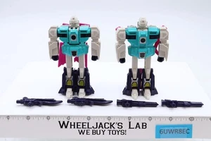 Pounce & Wingspan 100% Complete Vintage 1987 G1 Transformers Action Figure - Picture 1 of 5