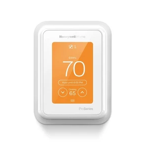 Termostato inteligente Honeywell Home-Resideo T10+ Pro sin sensor (THX321WF3003W) - Imagen 1 de 1