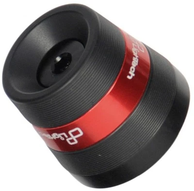 Embouts de guidon LIGHTECH série 300 rouge - Kawasaki - Photo 1/2