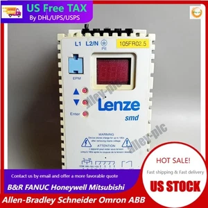 US Free TAX LENZE NUOVO ESMD751X2SFA 13188655 IN SCATOLA - Foto 1 di 4