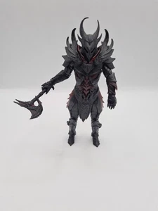 Skyrim Funko Legacy Collection Daedric Warrior Actionfigur RARE 2015 6" A84 - Bild 1 von 5