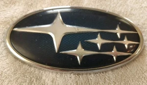 Subaru LEGACY Trunk Emblem WRX Sedan 2010-2014 Rear Trunk Badge OEM 93033AJ000 - Bild 1 von 6