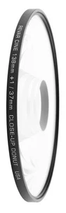 138mm Revar Cine Close-Up 37mm DONUT Diopter +1 - New! - Picture 1 of 4