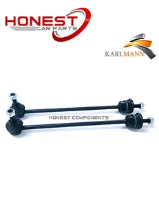 For ROVER 75, MG ZT, SALOON, ESTATE Front Stabilizer Anti Roll Bar Drop Links X2 - Picture 1 of 3