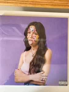 Olivia Rodrigo - Sour Black Vinyl *BRAND NEW & SEALED* - Picture 1 of 2