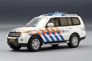 Mitsubishi Pajero 2010, Dutch Police - Imagen 1 de 4