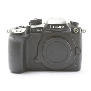 Panasonic Lumix DC-GH5 + 41 Tsd. Auslösungen + Gut (268063) - Bild 1 von 11