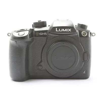 Panasonic Lumix DC-GH5 + 41 Tsd. Auslösungen + Gut (268063) - Bild 1 von 4