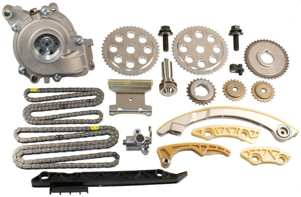 Engine Timing Chain Kit fits 2000-2007 Saturn Vue Ion L200,LW200  CLOYES - Image 1 of 1