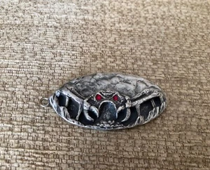 Vintage Schlüsselanhänger Alton Towers Nemesis  - Bild 1 von 9