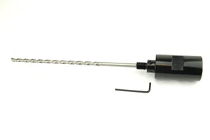 CENTERING BIT & 1-1/4" ADAPTOR TO 5/8" CORE DRILL DRY CONCRETE CORING TOOL NEW - Picture 1 of 6