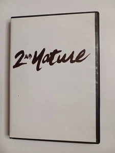 2nd Nature (Skateboarding DVD) RARE - Imagen 1 de 3