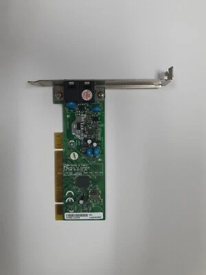 Used Conexant RD01-D850 PCI Modem & Fax Card - Image 1 of 3