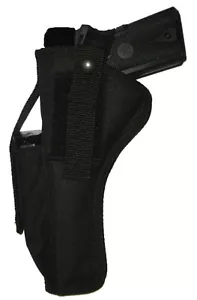 USA Made Custom Beretta U22 Neos 6 inch Tactical grade Nylon W extra clip pouch - Picture 1 of 6
