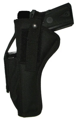 USA Made Holster Smith & Wesson 22A in Tactical grade W extra mag pouch .22 22 - Image 1 of 4