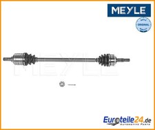 Drive shaft MEYLE 36-144980039 front axle right