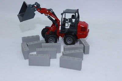 Traxxas TRX 9211 R Body Series 2021 Ford Bronco Red Painted + Attachment Parts - Image 1 of 4