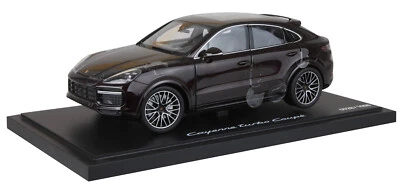 Porsche Cayenne Turbo Coupé Modellauto 1:18 WAP0213190K - Bild 1 von 4