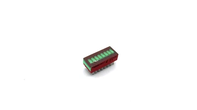 78RB08ST GRAYHILL Straight Slide Switch, ON-OFF, PC TAIL Terminal (TUBE OF 12) - Image 1 of 2