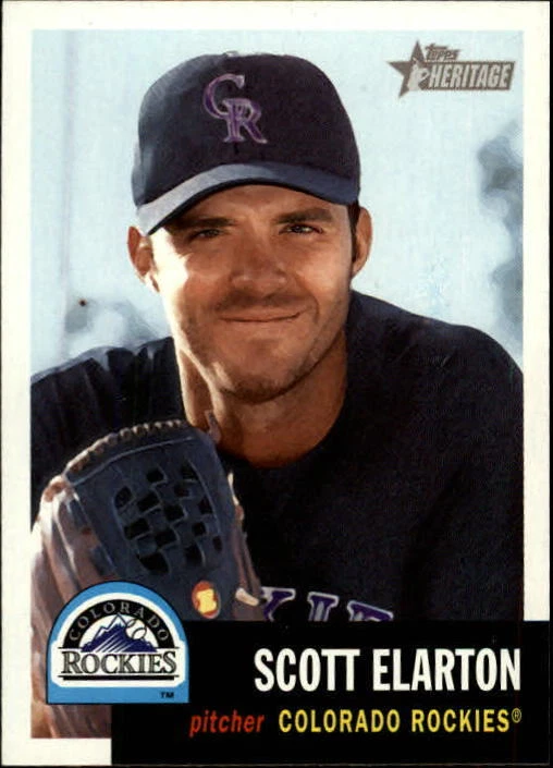 2002 TOPPS HERITAGE BASEBALL NM-MT U-PICK 1-264 - Image 1 of 1