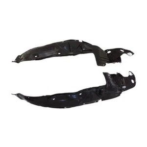 Left+Right Side Fender Liner Splash Shield Pair Set of 2 For 98-02 Honda Accord - Picture 1 of 9