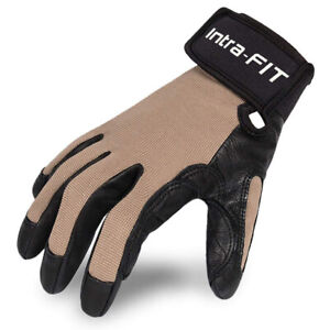 Intra-FIT Climbing Gloves Sport Gloves Rope Gloves Perfect for Rappelling Rescue