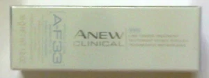 AVON ANEW CLINICAL A-F33 PRO + COMPLEX LINE ERASER TREATMENT 30g 1 oz SEALED NEW - Picture 1 of 1