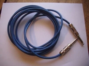  Cable Switchcraft 1/4" a 1/4 mono 11 pies de largo - Imagen 1 de 3