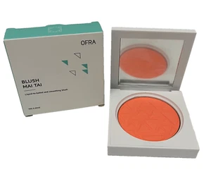 OFRA Pressed Powder Blush in MAI TAI Full Size 10g New in Box - Picture 1 of 5