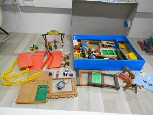 Playmobil Pony Ranch 3775 Vintage - Picture 1 of 5