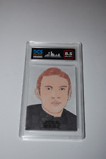 General Hux Artist Proof Sketch Card-Topps Star Wars Last Jedi-Jeff Meuth 1/1