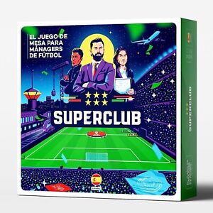 Superclub El Juego de Mesa (Español)