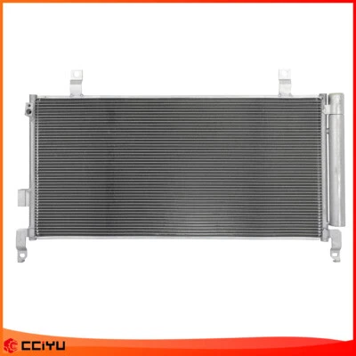 Repalcement AC Condenser Fits 73210SG000 For 2014 2015 2016-2018 Subaru Forester - Image 1 of 4