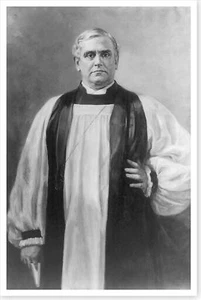 O kleine Stadt Bethlehem Autor Reverend Phillips Brooks Silberdampf Foto - Bild 1 von 1