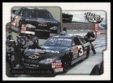2000 Press Pass Trackside #36 Dale Earnhardt
