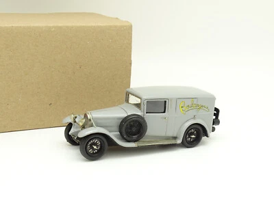 My Collection SB 1/43 - Bugatti Type 44 1934 Gasoline Bakery Truck - Image 1 of 4