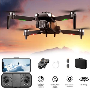 5G 4K GPS Drone Pro with HD Dual Camera Drones WiFi FPV Foldable RC Quadcopter - Picture 1 of 16