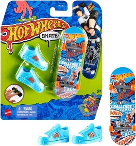 Hot Wheels Skate Tony Hawk Fingerboard & Schuhe (HGT46) - Bild 1 von 5