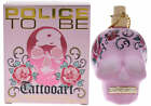 To Be Tattooart by Police perfume for women EDP 2.5 oz New In Box