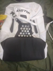 EASTON WALK-OFF NX BACKPACK Softball Baseball! Brand New! White - Picture 1 of 5