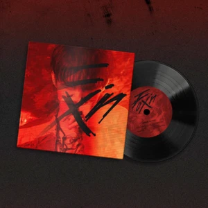 ATEEZ 2024 Cumpleaños MD MINGI LP: ARREGLAR ENCENDIDO/APAGADO Productos Oficiales K-POP - Imagen 1 de 2