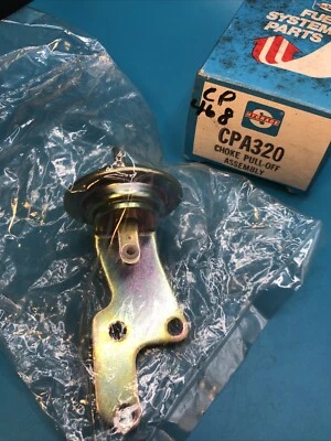 Estrangulador de carburador estándar CPA320 para camioneta TOYOTA CELICA CORONA 75-79 Foto 1 de 4