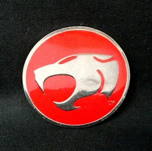 ThunderCats! Promo Fibbia Cintura Thundera Fantascienza Vintage 2005 Warner Bros.DBD377 - Foto 1 di 7